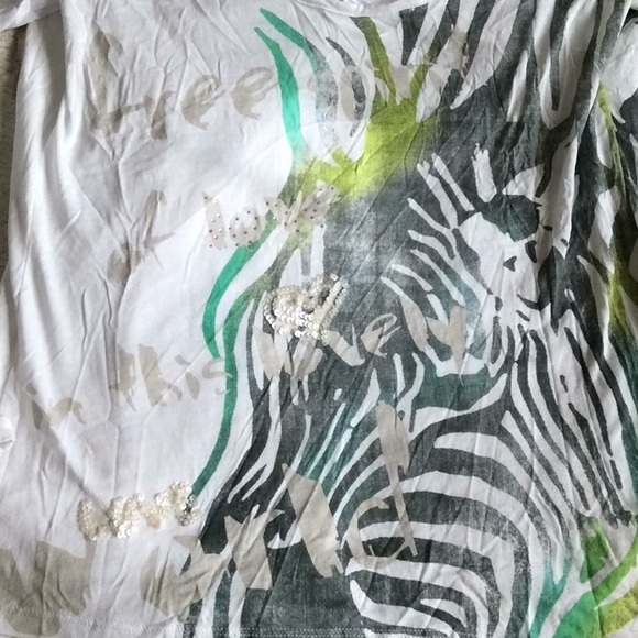 Anama love sleeve shirt. - Picture 2 of 5